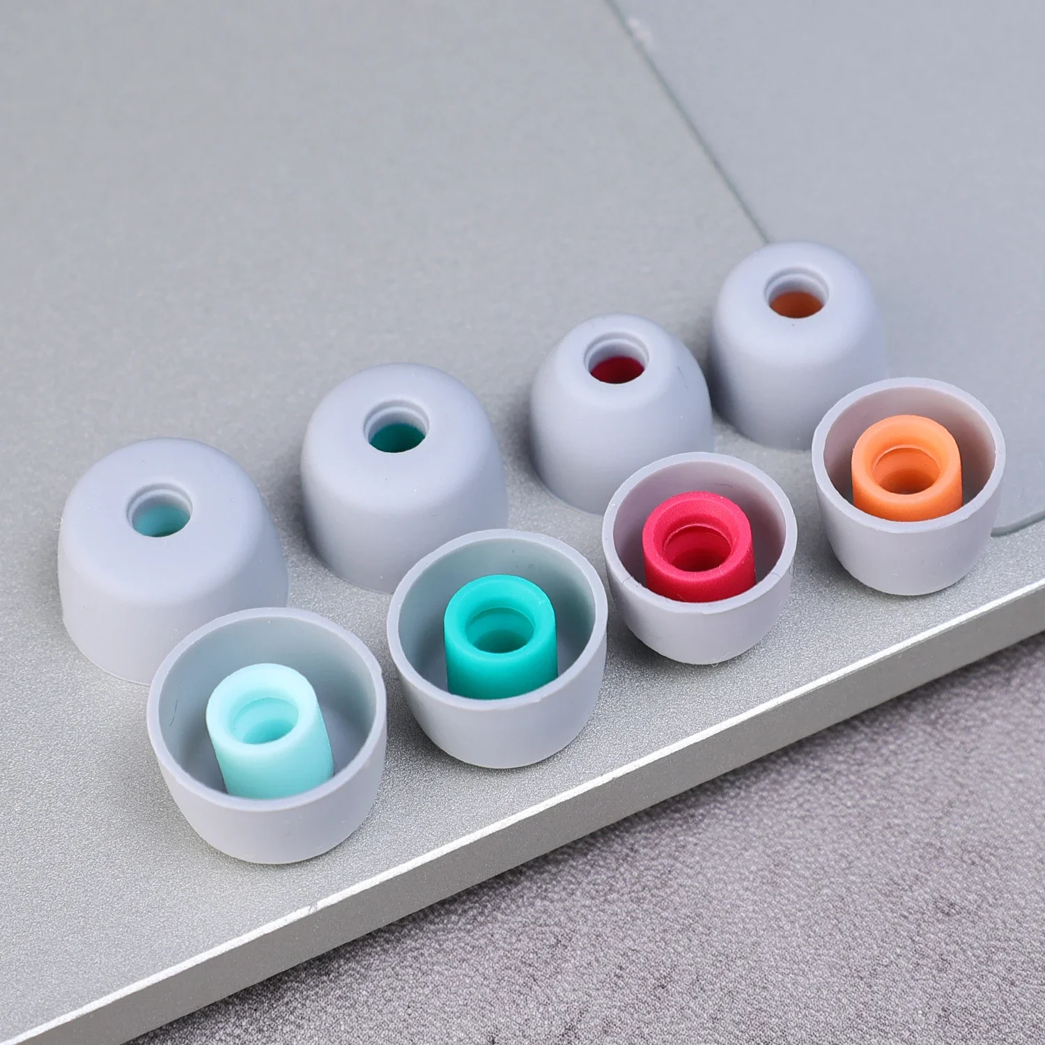 Silicone Ear Tip Replacement - 소니 WF-1000XM5 1000XM4 1000XM3 무선 이어폰용