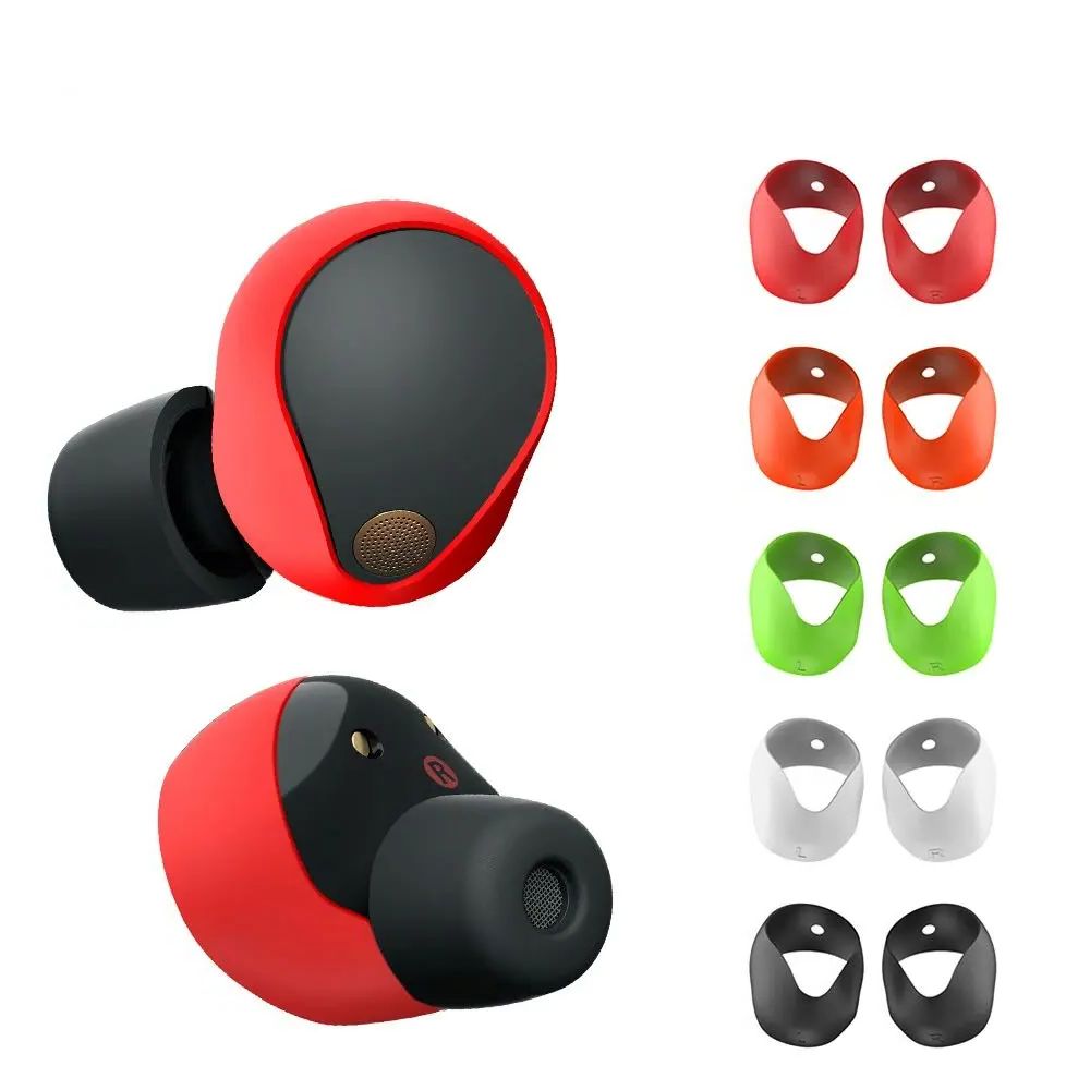 Sony Headphone Wf-1000Xm5 - 소니 WF-1000XM5 먼지 캡용 실리콘 이어캡