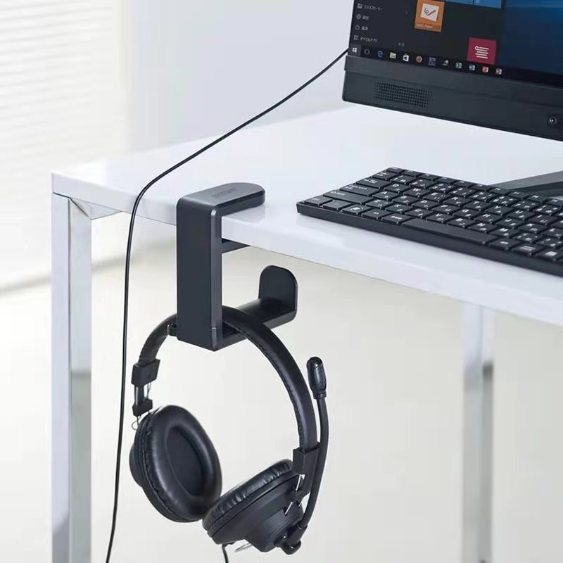 PC 게이밍 헤드폰 스탠드 헤드셋 걸이 홀더 360도  - Headphone Stand Desk 리뷰 및 가격