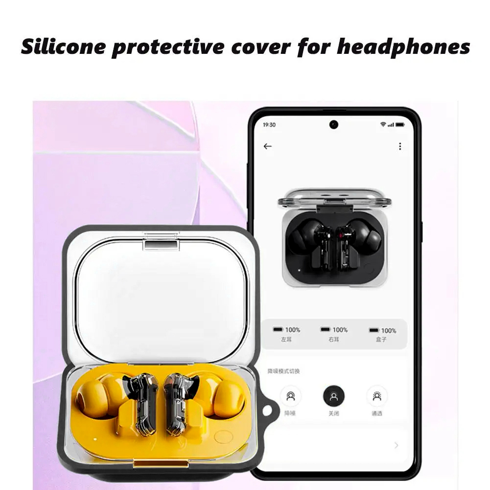 실리콘 이어폰 케이스 커버 이어버드 충전 케이스 스킨  - Earbuds Charging Case 리뷰 및 가격
