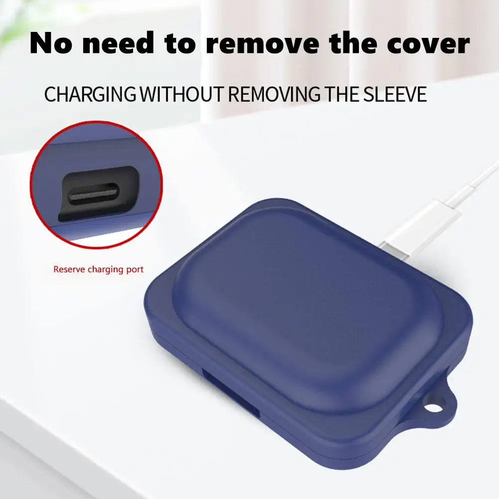 실리콘 이어폰 케이스 커버 이어버드 충전 케이스 스킨  - Earbuds Charging Case 리뷰 및 가격