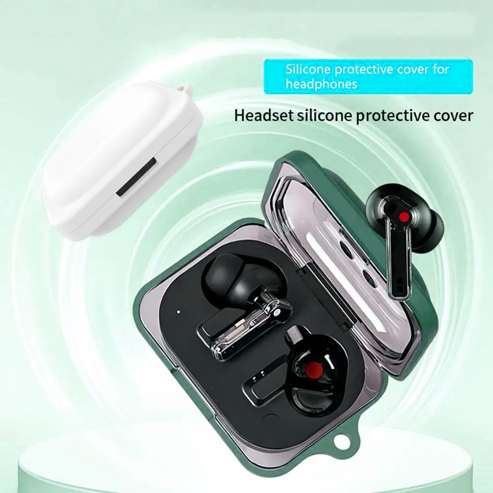 실리콘 이어폰 케이스 커버 이어버드 충전 케이스 스킨  - Earbuds Charging Case 리뷰 및 가격