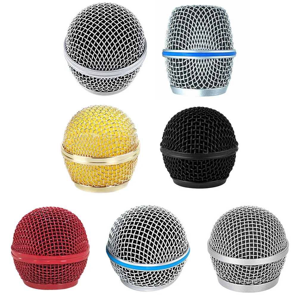 58 마이크 용 마이크 메쉬 헤드 Shure 베타 그릴 - Shure Mic Sm58 리뷰 및 가격