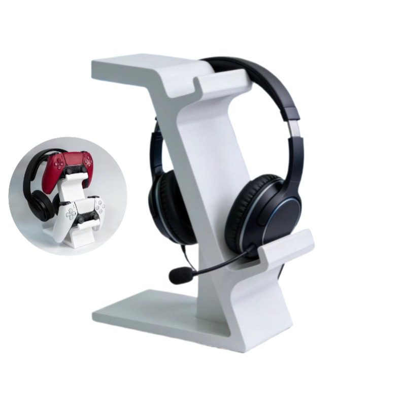 3D 프린팅 게임 컨트롤러 헤드폰 통합 스탠드 PS4/ - Headphone Stand Desk 리뷰 및 가격
