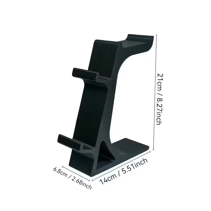 3D 프린팅 게임 컨트롤러 헤드폰 통합 스탠드 PS4/ - Headphone Stand Desk 리뷰 및 가격