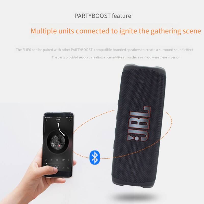 JBL Flip 6 휴대용 블루투스 오디오 스피커 오리 - Jbl Speaker Flip 6 리뷰 및 가격