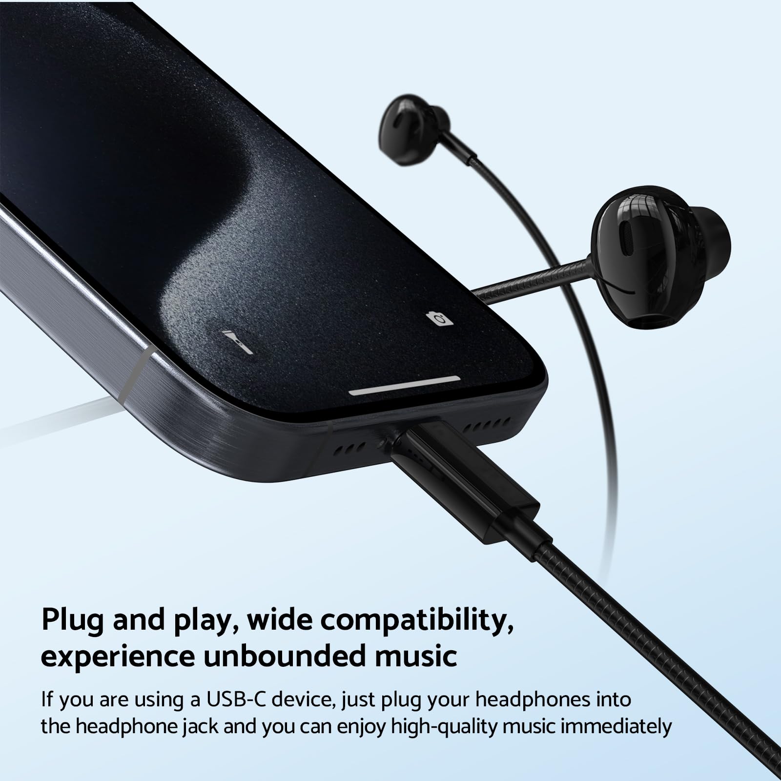 9D 베이스 스테레오 타입 C 및 3.5mm 헤드폰 볼 - Audiophile Headphone Wired 리뷰 및 가격