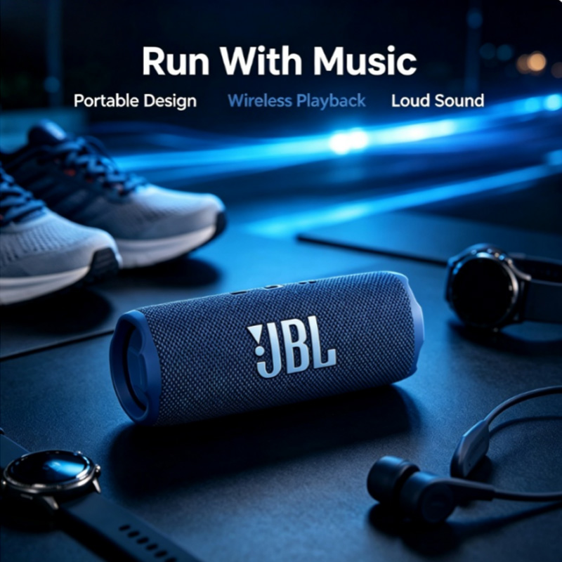 JBL Flip7 무선 블루투스 스피커 IP68 방수  - Jbl Speaker Flip 6 리뷰 및 가격