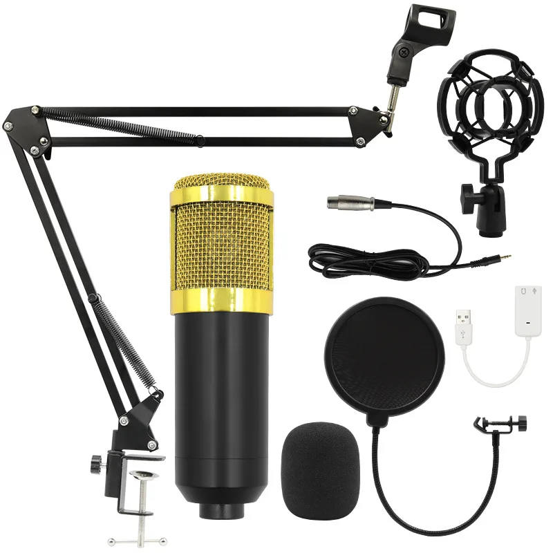 콘덴서 마이크 노래용 유선 마이크 휴대폰 영어 사운드  - Shure Mic Sm58 리뷰 및 가격