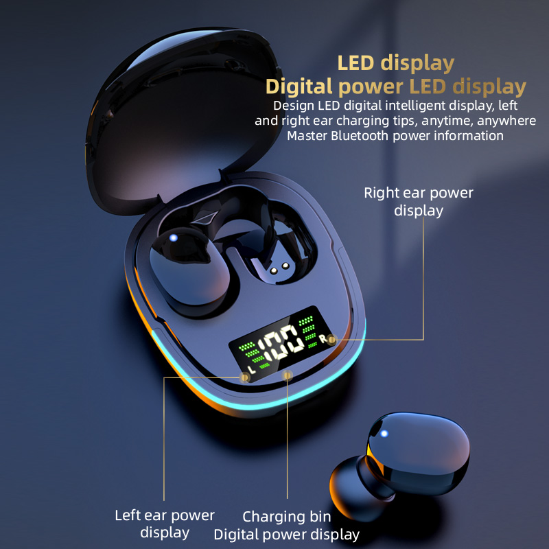 오리지널 TWS G9S 트루 와이어리스 블루투스 이어폰 - Wireless Earbuds Tws 리뷰 및 가격