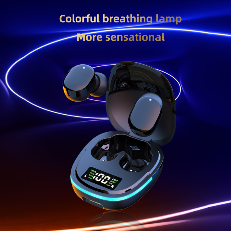 오리지널 TWS G9S 트루 와이어리스 블루투스 이어폰 - Wireless Earbuds Tws 리뷰 및 가격