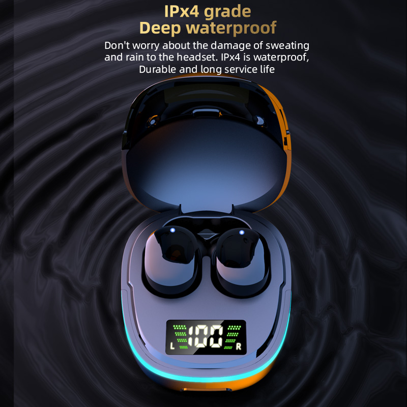 오리지널 TWS G9S 트루 와이어리스 블루투스 이어폰 - Wireless Earbuds Tws 리뷰 및 가격