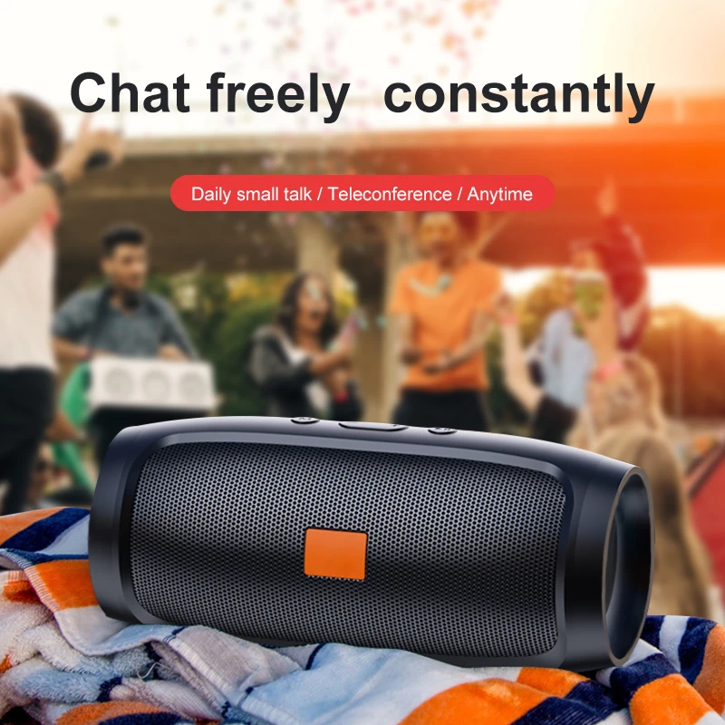 TF USB 블루투스 스피커 듀얼 스피커 스테레오 야외 - Jbl Speaker Flip 6 리뷰 및 가격
