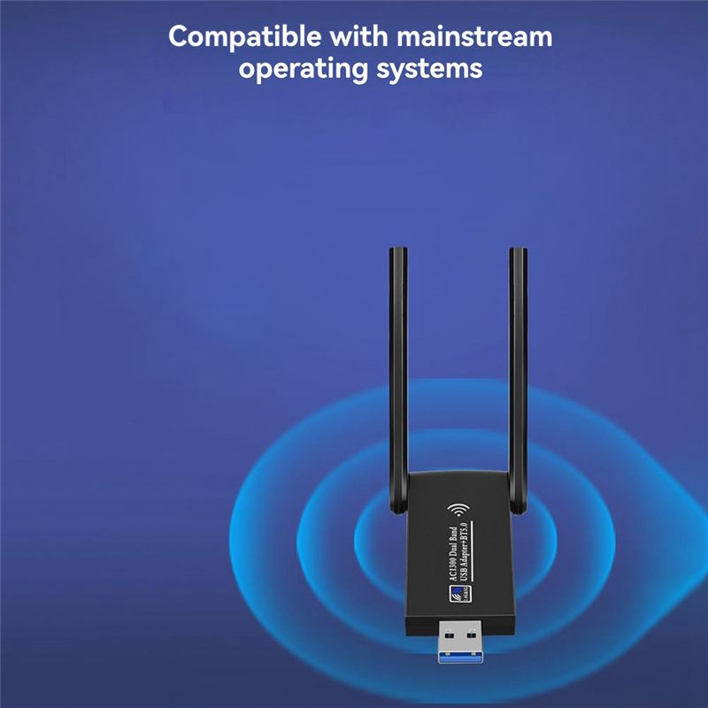 N34R-1300Mbps USB 3.0 와이파이 블루투 - Bluetooth Adapter Receiver 리뷰 및 가격
