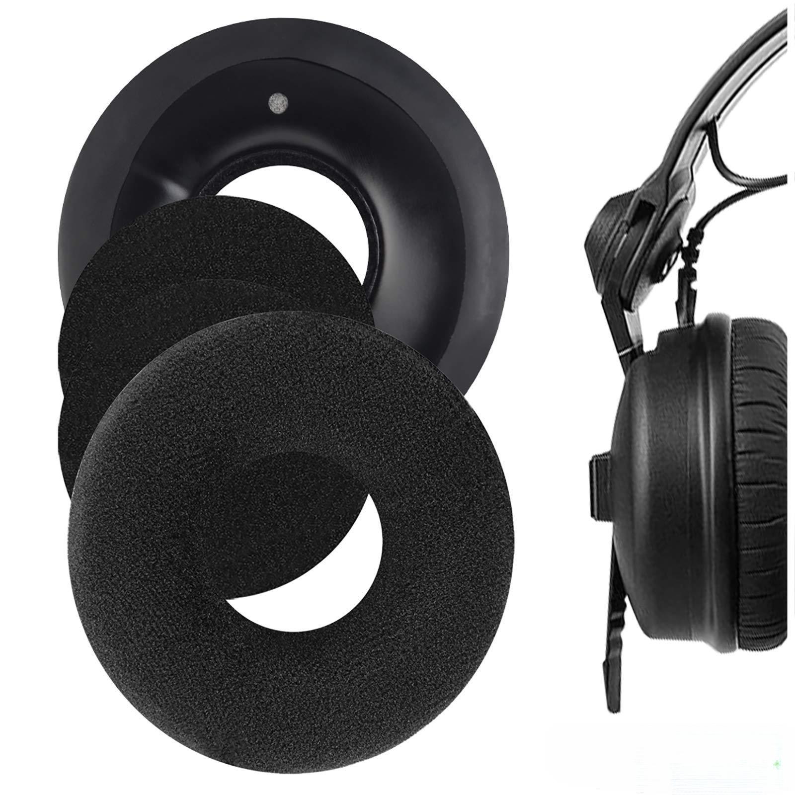 NUNUVV 이어폰 패드, 젠하이저 HD25-1, HD - Sennheiser Headphone Hd 25 리뷰 및 가격