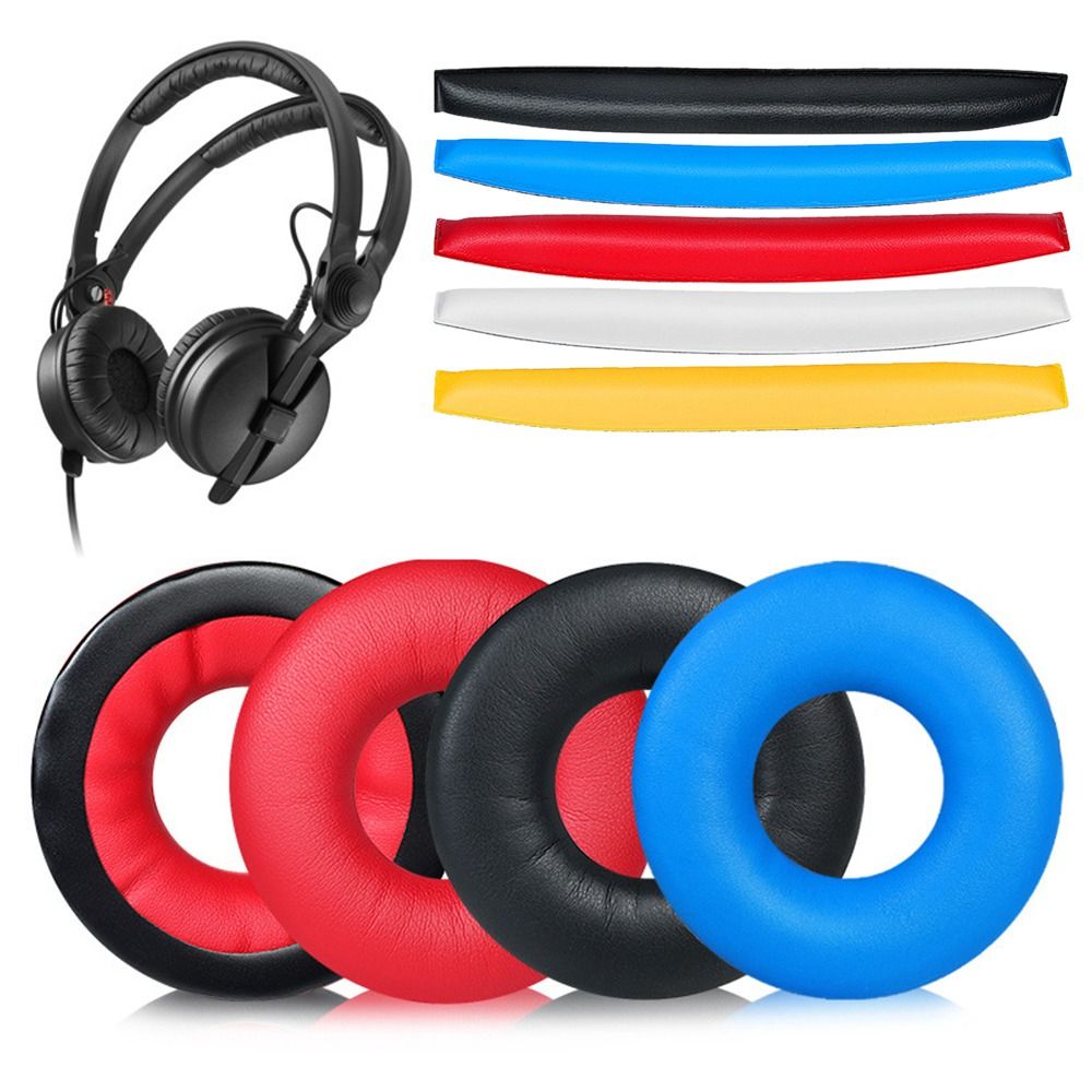 이어폰 귀마개 폼 이어패드 헤드 빔 헤드셋 쿠션 가죽  - Sennheiser Headphone Hd 25 리뷰 및 가격