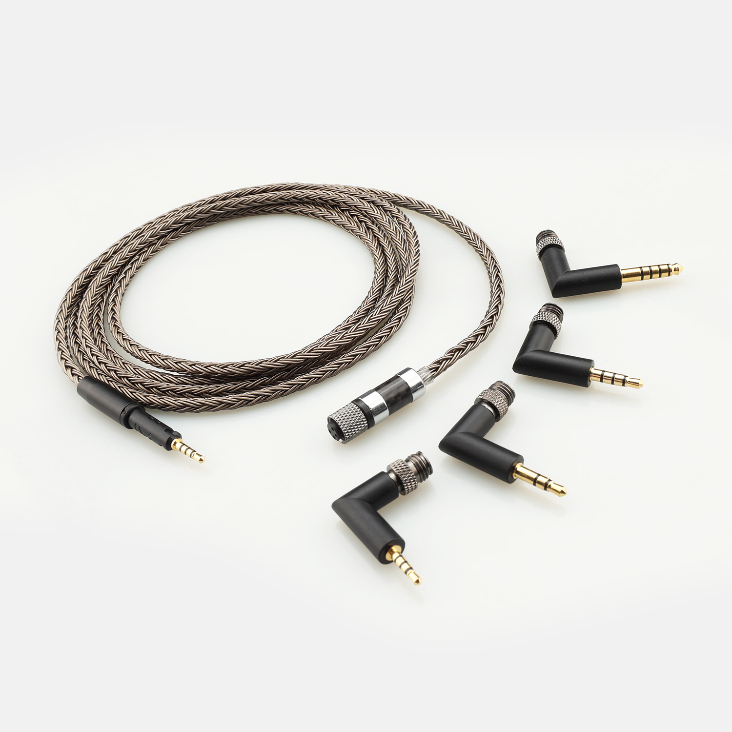16 코어 OCC 실버 도금 HIFI 이어폰 케이블 S - Sennheiser Headphone Hd 560S 리뷰 및 가격