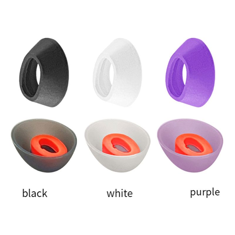 ABKQ-8Pcs 실리콘 이어팁 이어버드 For Tun - Silicone Ear Tip Replacement 리뷰 및 가격