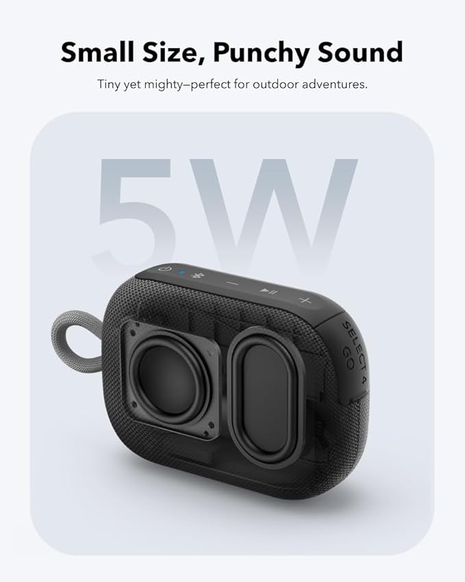 사운드코어 셀렉트 4 고 블루투스 미니 휴대용 샤워 스 - Anker Speaker Soundcore Mini 리뷰 및 가격